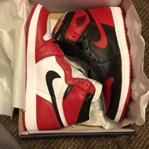 Brand new Air Jordan 1 Retro High OG